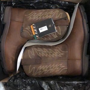 Ariat Boots Size 9 Men’s Brown